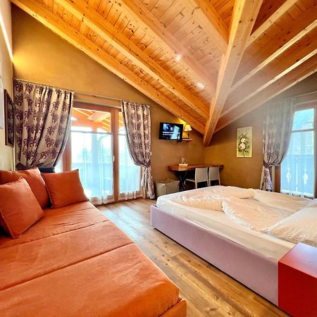 B&B Dalla Fattoria Della Patty Pieve di Ledro Eksteriør billede