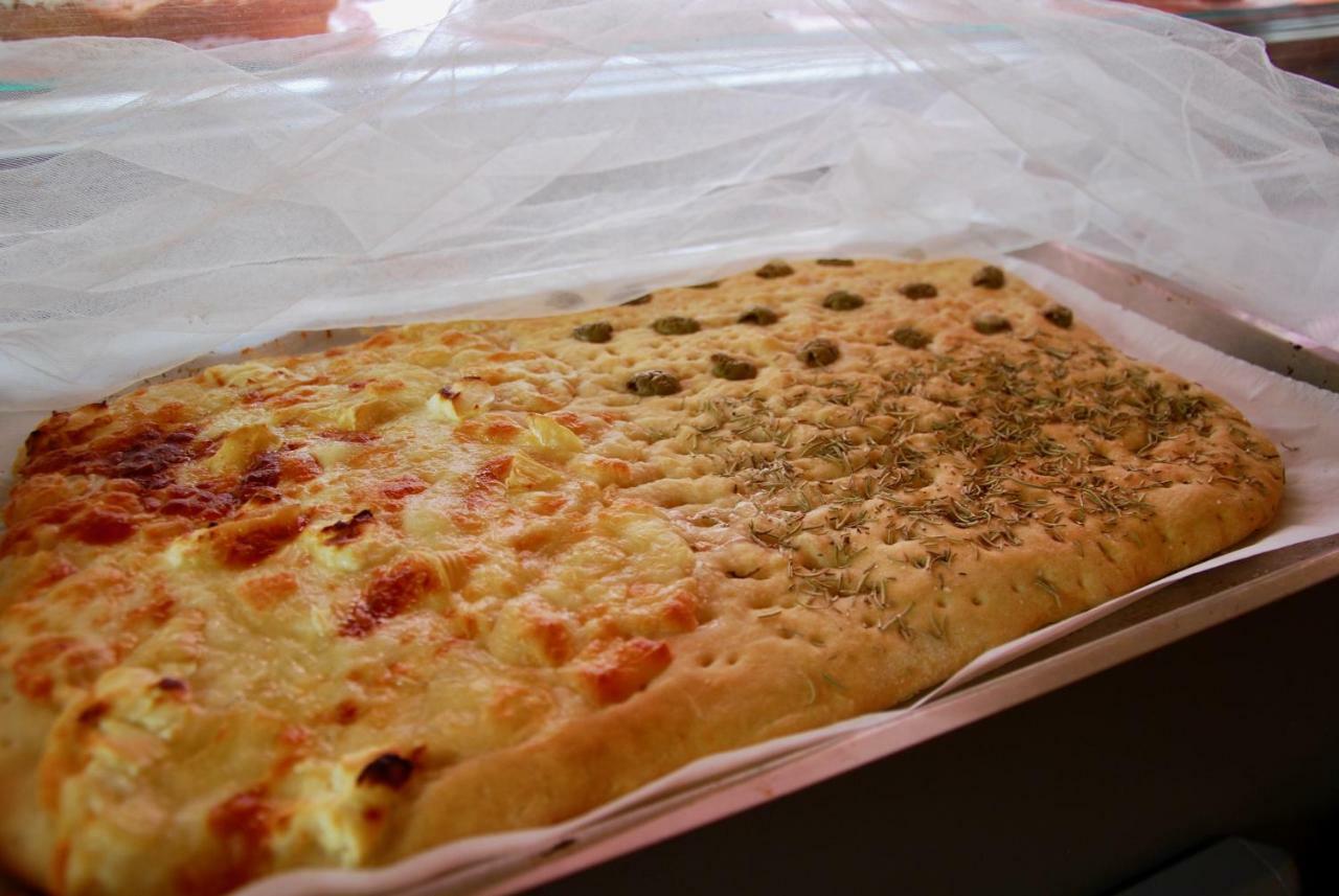 B&B Dalla Fattoria Della Patty Pieve di Ledro Eksteriør billede