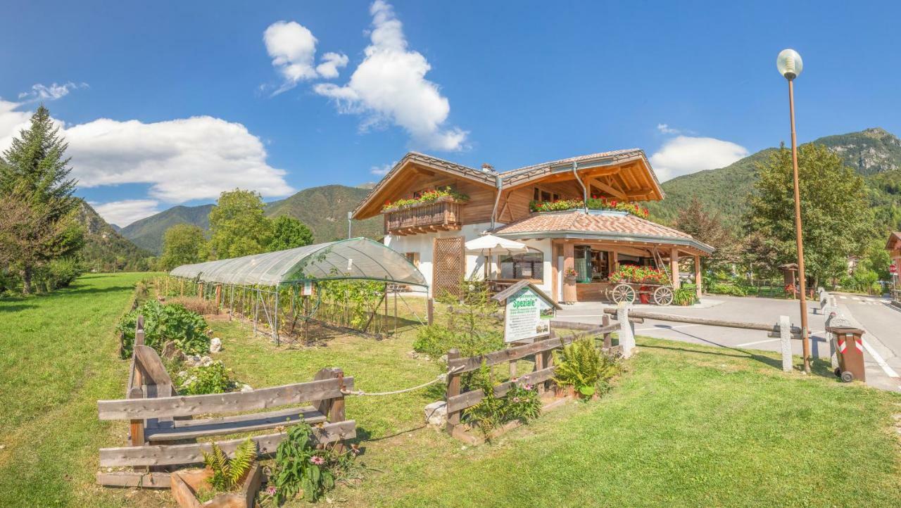 B&B Dalla Fattoria Della Patty Pieve di Ledro Eksteriør billede